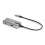 StarTech.com DKT31CHPD3