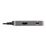 StarTech.com DKT31CHPD3