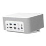 Logitech Logi Dock for UC - docking station - USB-C - HDMI DP - Bluetooth