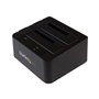 StarTech.com USB 3.1 Gen 2 (10Gbps) Dual-Bay Dock for 2.5"/3.5" SATA Drives