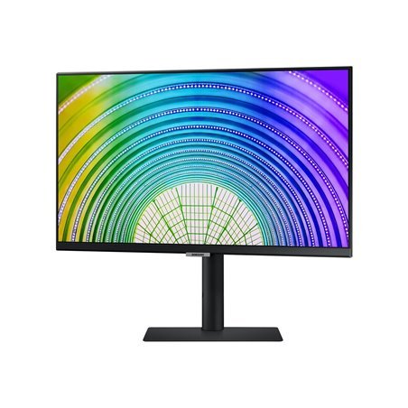 24" Samsung S24A60PUCU QHD 75Hz USB 65W Hub