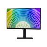 24" Samsung S24A60PUCU QHD 75Hz USB 65W Hub