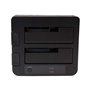 StarTech.com USB 3.1 Gen 2 (10Gbps) Dual-Bay Dock for 2.5"/3.5" SATA Drives