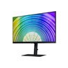 24" Samsung S24A60PUCU QHD 75Hz USB 65W Hub