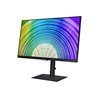 24" Samsung S24A60PUCU QHD 75Hz USB 65W Hub
