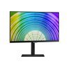 24" Samsung S24A60PUCU QHD 75Hz USB 65W Hub