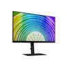24" Samsung S24A60PUCU QHD 75Hz USB 65W Hub