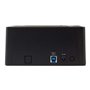 StarTech.com USB 3.1 Gen 2 (10Gbps) Dual-Bay Dock for 2.5"/3.5" SATA Drives