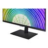24" Samsung S24A60PUCU QHD 75Hz USB 65W Hub