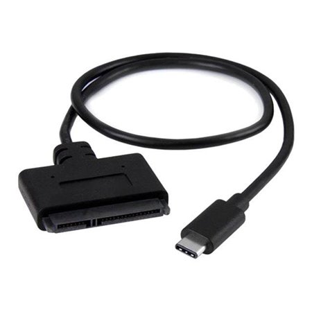 StarTech.com USB 3.1 Gen 2 Adapter Cable for 2.5" SATA Drives