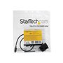 StarTech.com USB 3.1 Gen 2 Adapter Cable for 2.5" SATA Drives