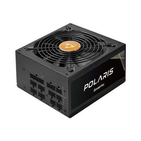 Chieftec Polaris Series 1250W Netzteile - 1250 Watt - 140 mm - ATX 2.3 - 80 Plus Gold zertifiziert