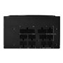 Chieftec Polaris Series 1250W Netzteile - 1250 Watt - 140 mm - ATX 2.3 - 80 Plus Gold zertifiziert