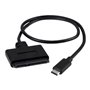 StarTech.com USB 3.1 Gen 2 Adapter Cable for 2.5" SATA Drives