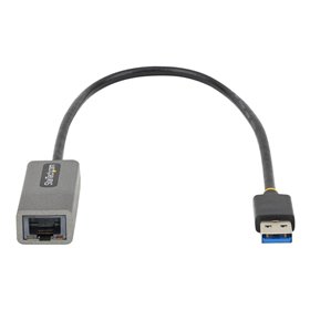 StarTech.com USB 3.0 to Gigabit Ethernet Network Adapter