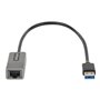 StarTech.com USB 3.0 to Gigabit Ethernet Network Adapter