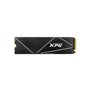 A-Data XPG GAMMIX S70 Blade SSD - 512GB - M.2 2280 - PCIe 4.0