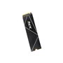 A-Data XPG GAMMIX S70 Blade SSD - 512GB - M.2 2280 - PCIe 4.0