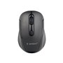 Gembird - keyboard and mouse set - QWERTY - US - black - Tastatur & Maus Set - Englisch - US - Schwarz