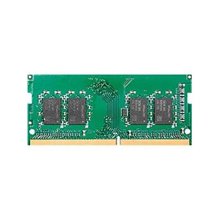 Synology - DDR4 - module - 16 GB - SO-DIMM 260-pin - unbuffered
