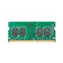 Synology - DDR4 - module - 16 GB - SO-DIMM 260-pin - unbuffered