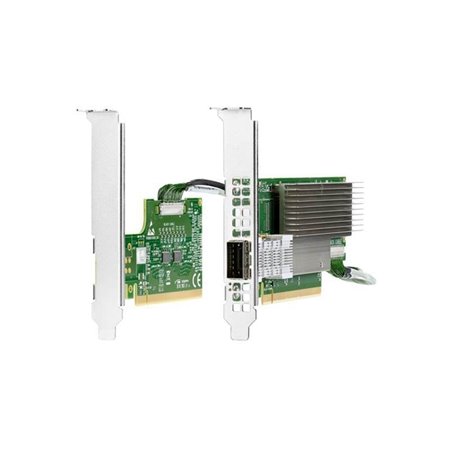HP E InfiniBand HDR/Ethernet 200Gb 1-port 940QSFP56
