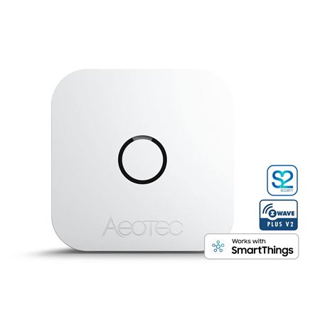 Aeotec aërQ Temperature & Humidity Sensor