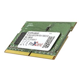 ProXtend 4GB DDR4 PC4-17000 2133MHz