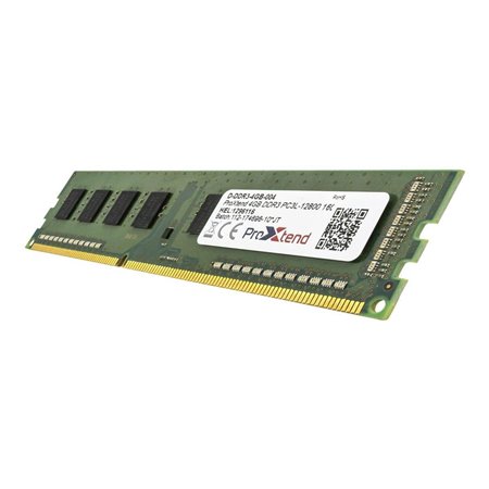 ProXtend 4GB DDR3 PC3L-12800 1600MHz