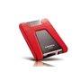 A-Data DashDrive Durable HD650 - Extern Festplatte - 1TB - Rot