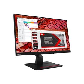 24" Lenovo ThinkVision T24t-20