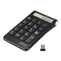 Ultron UN2 - keypad - with display calculator - Tastaturen - Schwarz