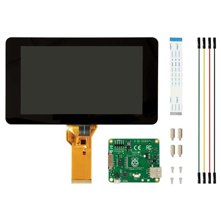 Raspberry Pi 7" Touch Screen Display