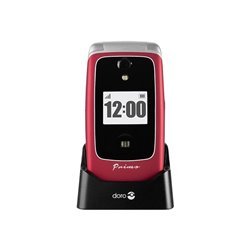 Doro Primo 418 - Red