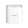 D-Link EAGLE PRO AI AX1500 Mesh System Wi-Fi 6 (2-Pack) - Mesh router 802.11a/b/g/n (draft 2.0)/ac/ax