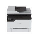 Ricoh M C240FW Color Laser All in One Printer Laserdrucker Multifunktion mit Fax - Farbe - Laser