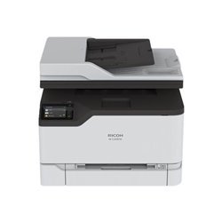 Ricoh M C240FW Color Laser All in One Printer Laserdrucker Multifunktion mit Fax - Farbe - Laser