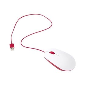 Raspberry Pi - Maus (Weiß)