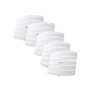 TP-Link EAP245(5-PACK) AC1750 Wireless Dual Band Gigabit Ceiling Mount Access Point