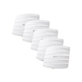 TP-Link EAP245(5-PACK) AC1750 Wireless Dual Band Gigabit Ceiling Mount Access Point