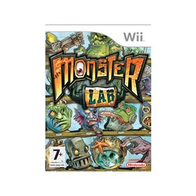 Monster Lab - Nintendo Wii - RPG - PEGI 7