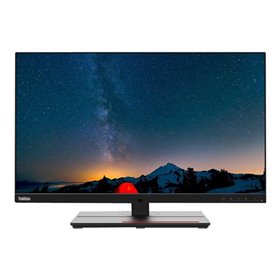 27" Lenovo ThinkVision P27u-20 - 3840x2160 - IPS - Thunderbolt 4 - KVM - RJ45