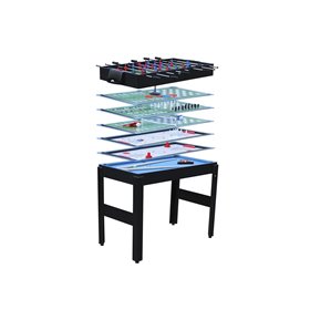 Nordic Games 12-in-1 multi-use game table 90 x 50 x 124 cm