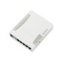 MikroTik RouterBOARD hAP - Wireless router N Standard - 802.11n