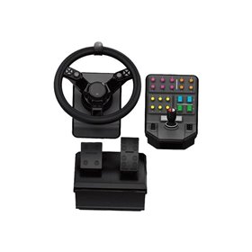 Logitech G Saitek Farm Sim Controller - Wired Controller - PC