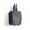 Floating Grip APPLE TV GEN. 4 WALL MOUNT (BLACK)