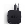 Floating Grip APPLE TV GEN. 4 WALL MOUNT (BLACK)