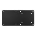 Deltaco ARM-0541 - VESA-adapter for Mini-PC 3 kg 100 x 100 mm