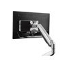 Deltaco ARM-0541 - VESA-adapter for Mini-PC 3 kg 100 x 100 mm