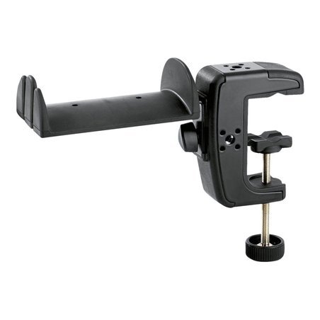 König & Meyer 16085 - Headphone holder with table clamp